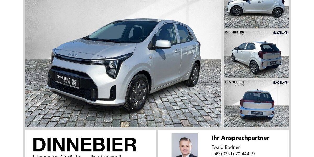 Kia Picanto 21.068 km 15.890 &euro; Potsdam 14482