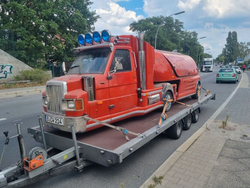 Piaggio APE TM 2.651 km 12.999 € Berlin 12107