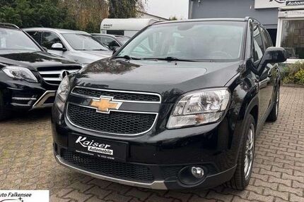 Chevrolet Orlando 154.066 km 6.666 &euro; Falkensee 14612