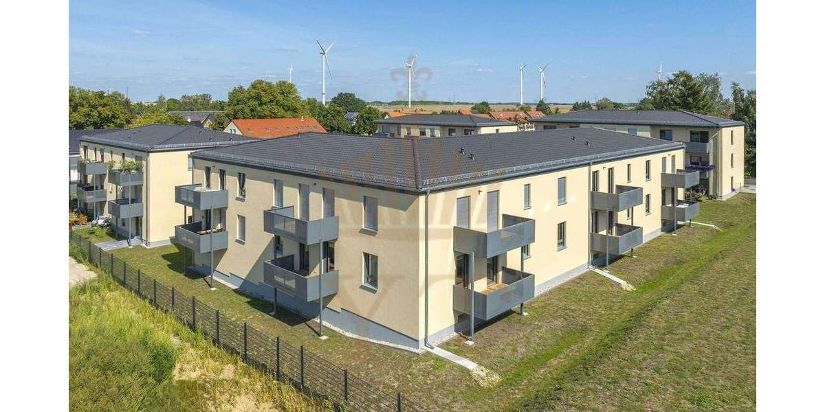 Etagenwohnung Ahrensfelde Lindenberg - 3 Zimmer, 64 m&sup2;, 335.200&euro; | Angebot:25773163