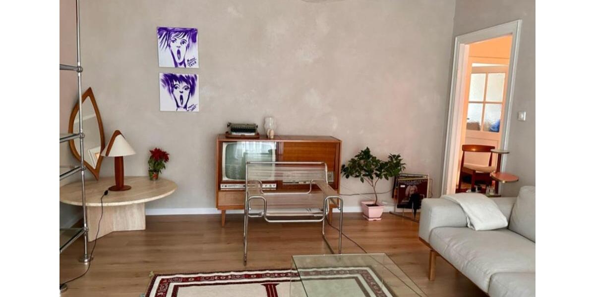 Etagenwohnung Berlin Tempelhof-Schöneberg - 3.5 Zimmer, 80 m&sup2;, 1.400&euro; | Angebot:25657945