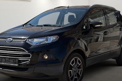 Ford EcoSport 86.866 km 5.699 &euro; Berlin 12681