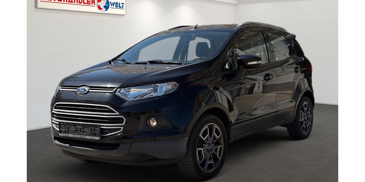 Ford EcoSport 86.866 km 5.999 &euro; Berlin 12681
