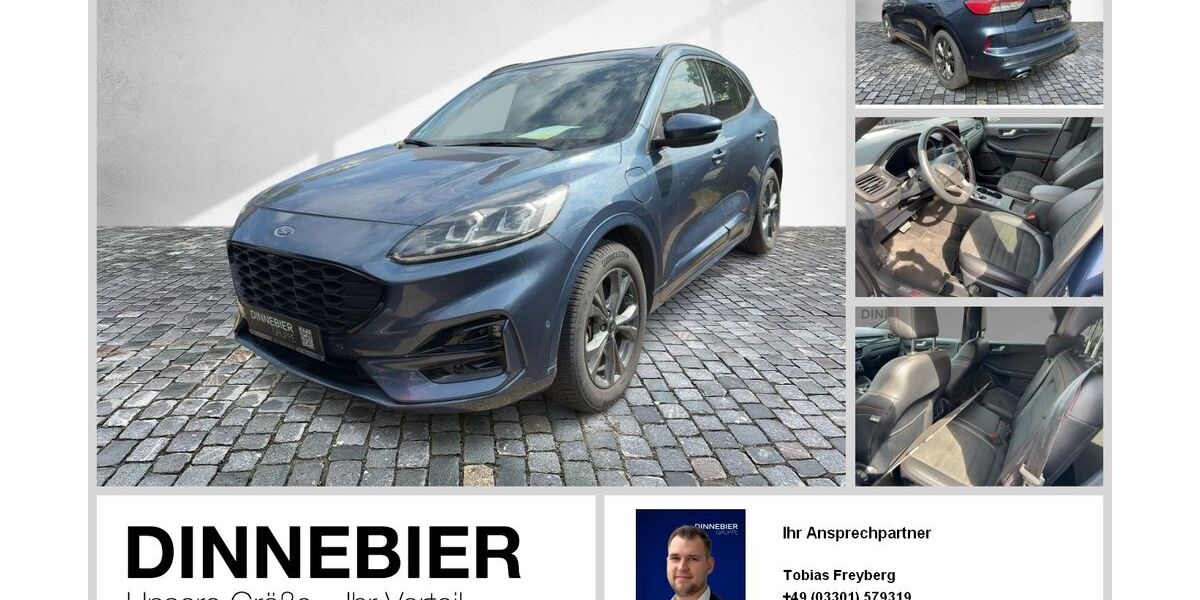 Ford Kuga 56.200 km 21.743 &euro; Oranienburg 16515