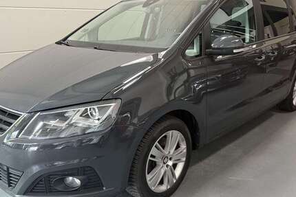 Seat Alhambra 149.562 km 16.950 &euro; Berlin 12277