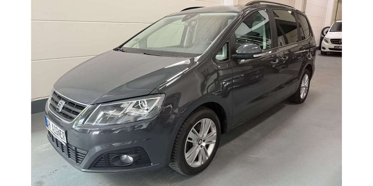 Seat Alhambra 149.562 km 16.950 &euro; Berlin 12277