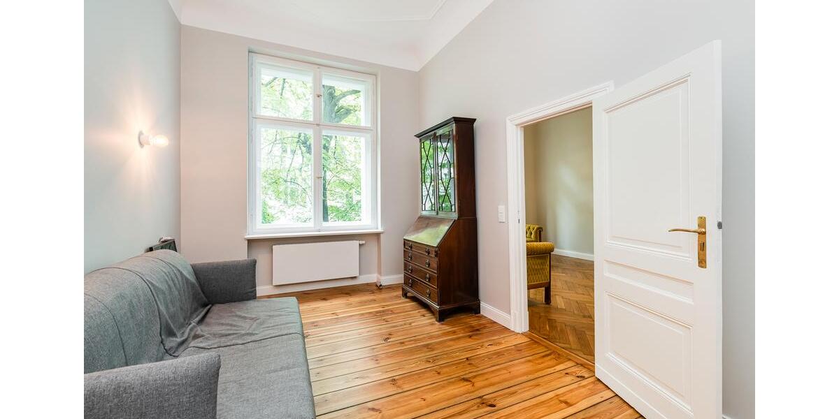 Etagenwohnung Berlin Charlottenburg-Wilmersdorf - 4 Zimmer, 120 m&sup2;, 2.750&euro; | Angebot:25962863