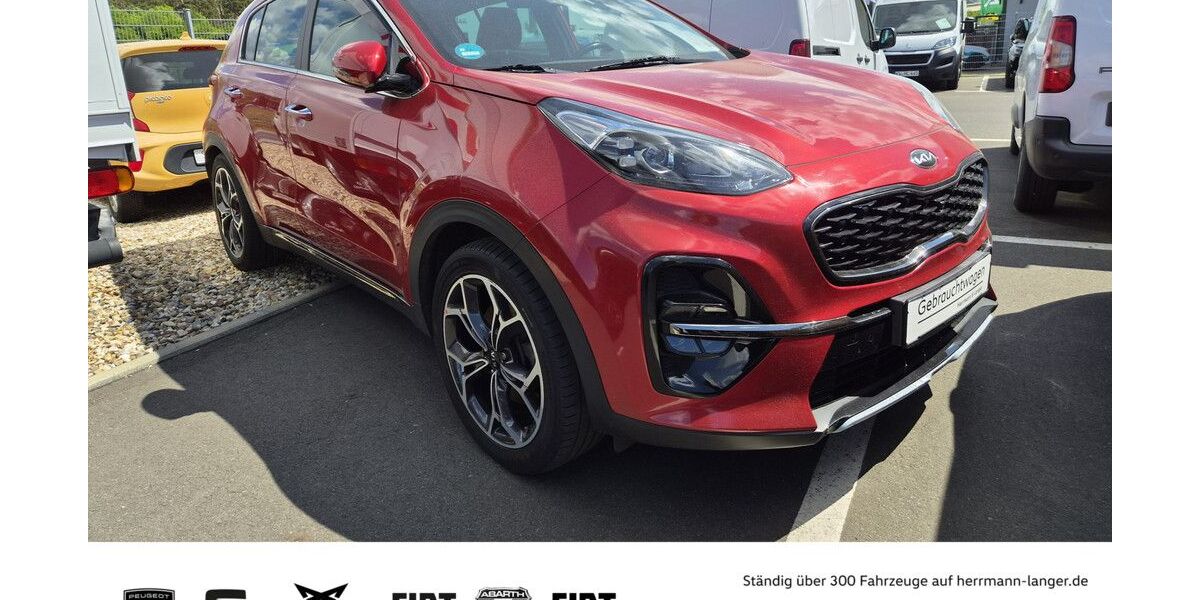 Kia Sportage 79.530 km 15.991 &euro; Wildau 15745