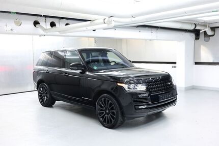 Land Rover Range Rover 129.800 km 36.900 &euro; Berlin 10625