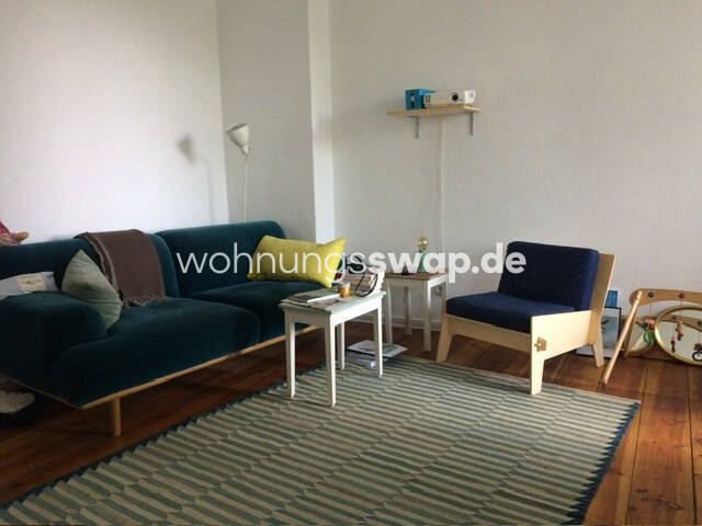 Etagenwohnung Berlin Plänterwald - 2 Zimmer, 70 m&sup2;, 920&euro; | Angebot:26001878