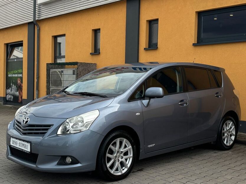 Toyota Verso 200.000 km 6.480 € Berlin 13587