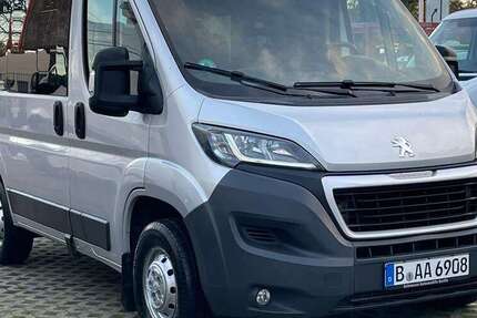 Peugeot Boxer 124.000 km 15.999 &euro; Berlin 13088