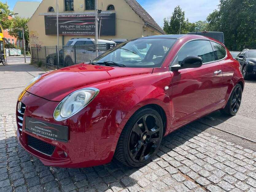 Alfa Romeo MiTo 163.000 km 4.490 € Berlin 12107