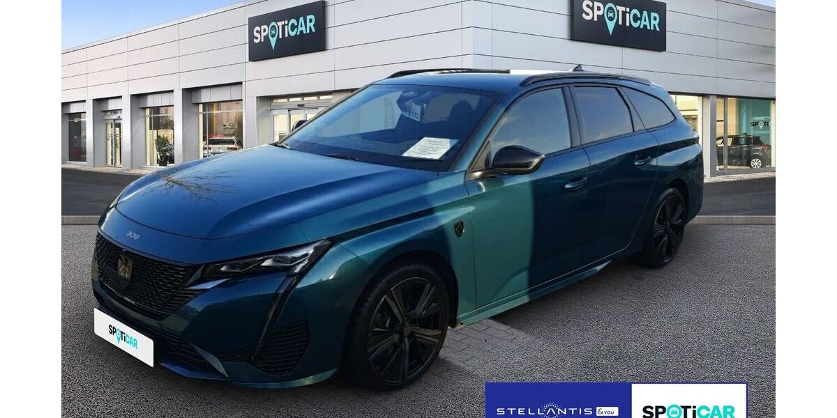 Peugeot 308 29.410 km 23.390 &euro; Berlin 12681