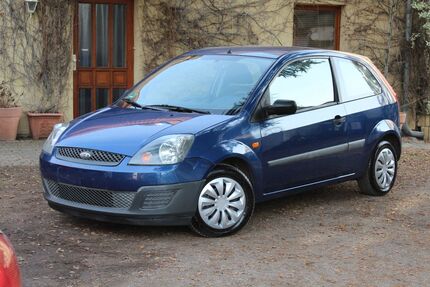 Ford Fiesta 182.000 km 1.599 &euro; Berlin 10317