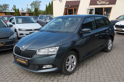 Skoda Fabia 77.481 km 12.990 &euro; Falkensee 14612