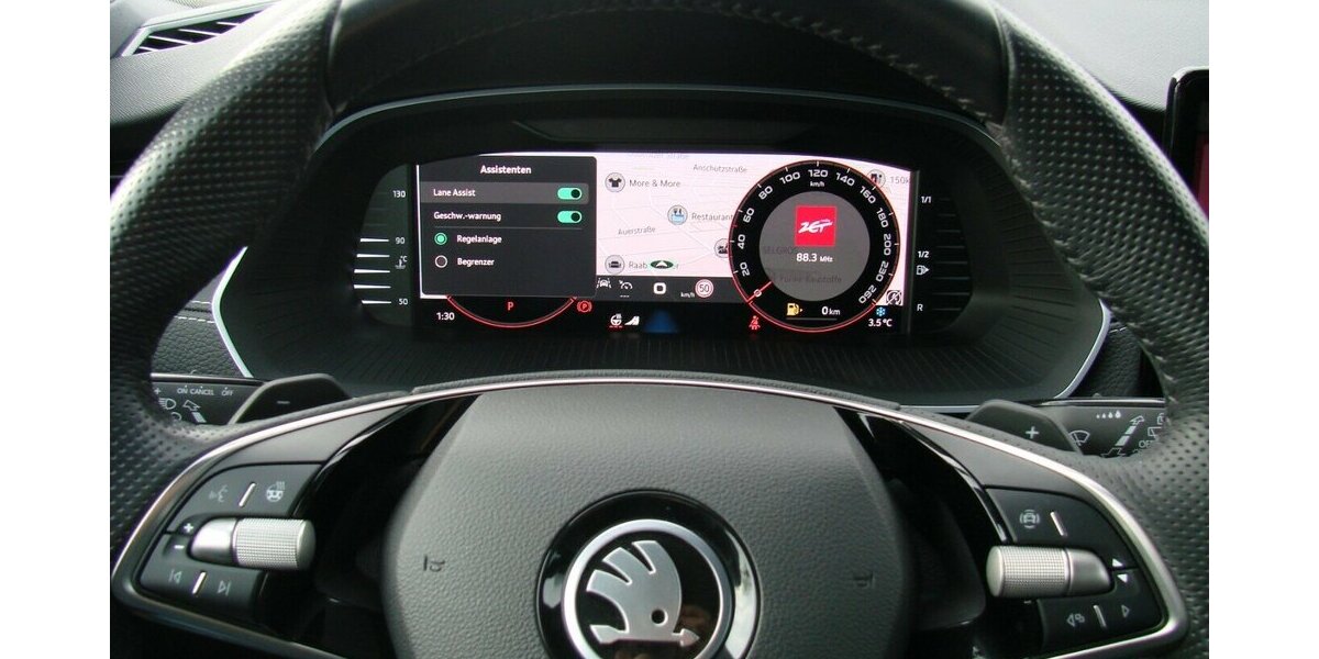 Skoda Octavia 2.0TDi Sportline LED 360º Canton HUD 39.383 km 29.980 &euro; Falkensee 14612