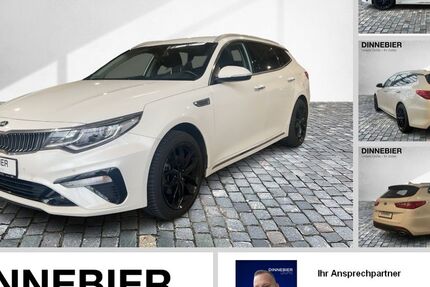 Kia Optima 98.448 km 15.490 &euro; Berlin 13509