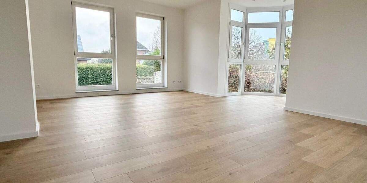 Reihenendhaus in Schönholz für max. 7 Jahre 4 zimmer