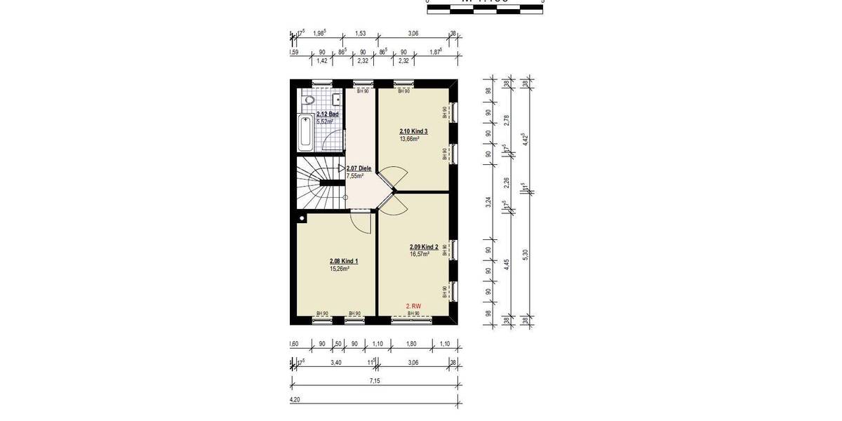 Doppelhaushälfte Berlin Altglienicke - 5 Zimmer, 160 m&sup2;, 2.900&euro; | Angebot:26247801