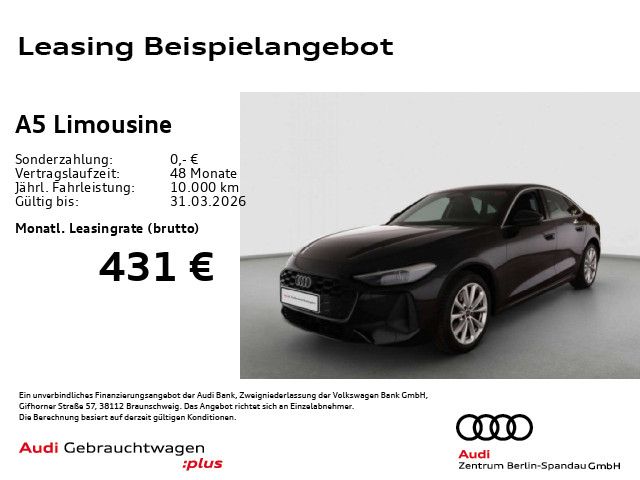 Audi A5 27.496 km 40.720 &euro; Berlin 13581
