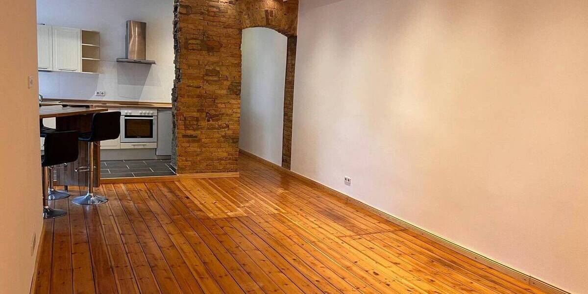 Etagenwohnung Berlin Gesundbrunnen - 2 Zimmer, 65 m&sup2;, 350.000&euro; | Angebot:26537078