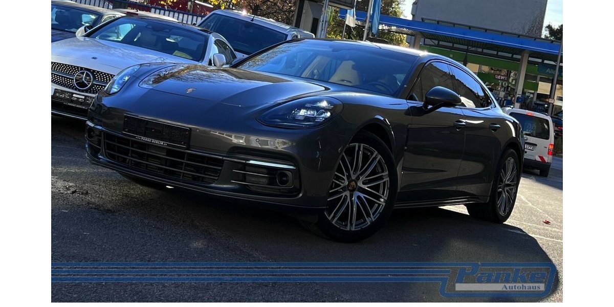 Porsche Panamera 3.0 Aut.*Pano*LED*Memory*Leder*Luft* 39.342 km 49.900 &euro; Berlin 13187