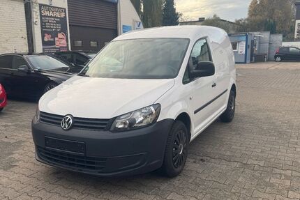 VW Caddy 89.000 km 6.999 € Berlin 12357