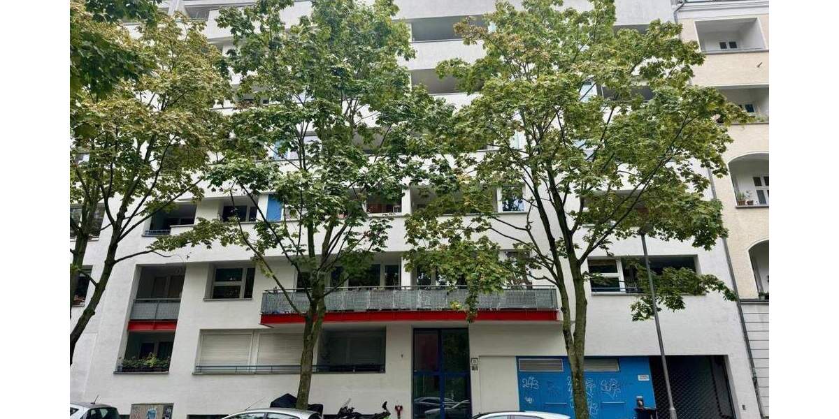 Etagenwohnung Berlin Friedrichshain - 1 Zimmer, 44 m&sup2;, 249.000&euro; | Angebot:25814940
