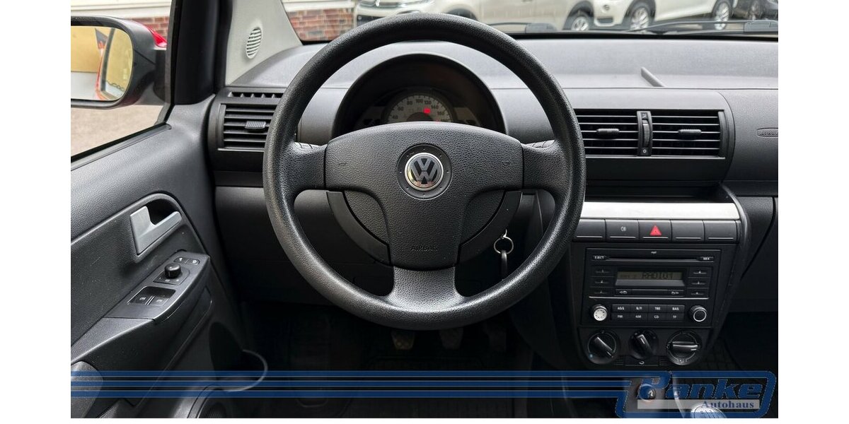 VW Fox Refresh*TÜV03/28*4-Sitz* 192.430 km 1.980 &euro; Berlin 13187