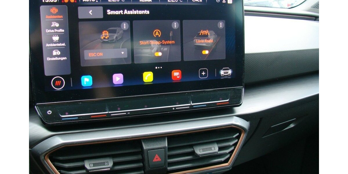 Cupra Leon ST 1.5TSI ACC Matrix-LED Navi Kamera 38.195 km 24.980 &euro; Falkensee 14612