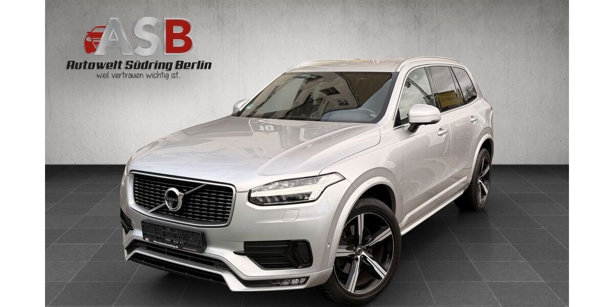 Volvo XC90 119.400 km 28.999 &euro; Berlin 12055