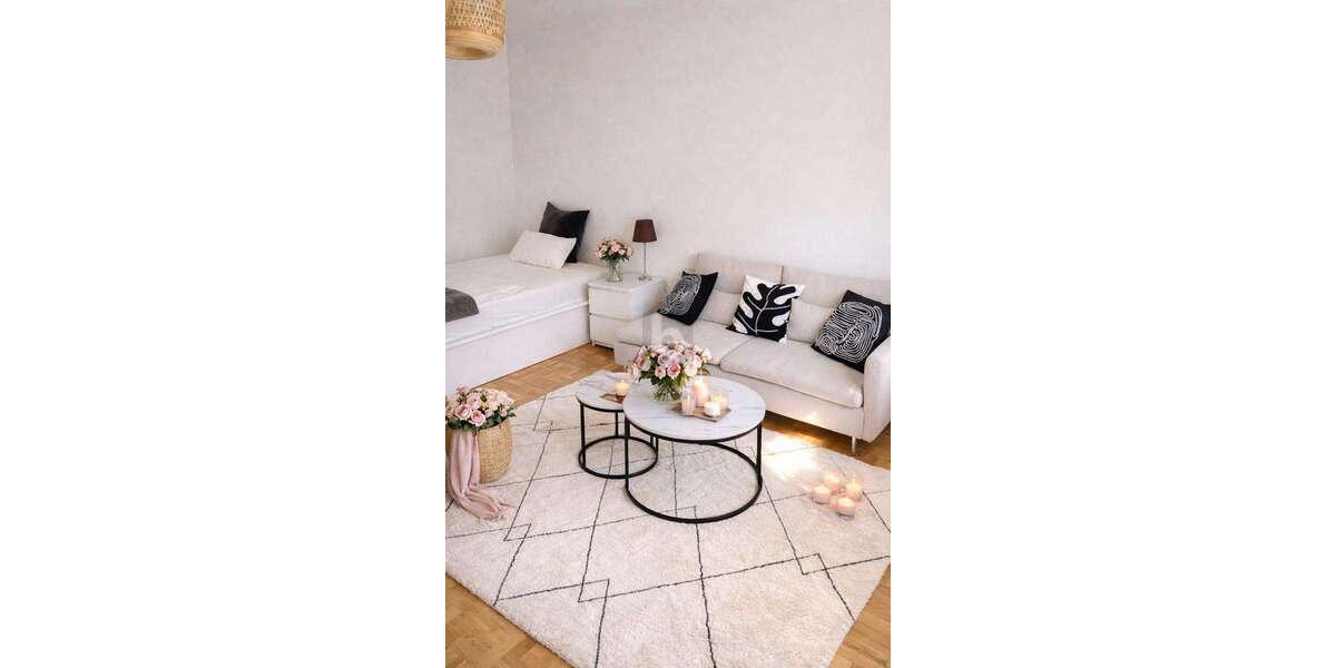 Etagenwohnung Berlin-Charlottenburg Charlottenburg - 1 Zimmer, 35 m&sup2;, 970&euro; | Angebot:26246594