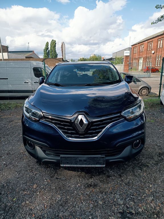 Renault Kadjar 103.150 km 12.250 € Berlin 13587