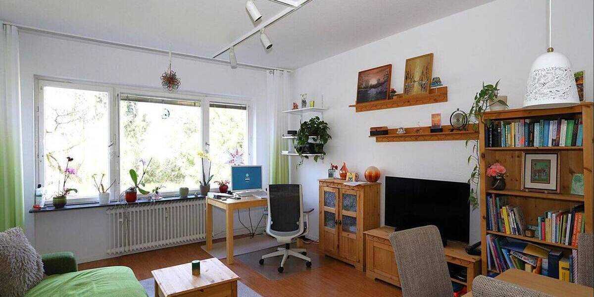 Etagenwohnung Berlin Lichterfelde - 2 Zimmer, 58 m&sup2;, 189.000&euro; | Angebot:25799981