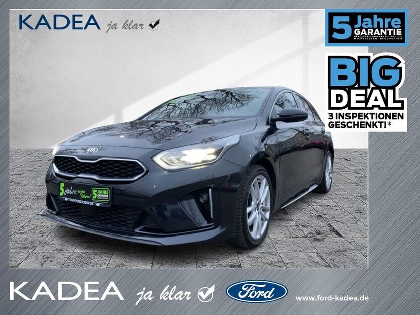 ceed Sportswagon