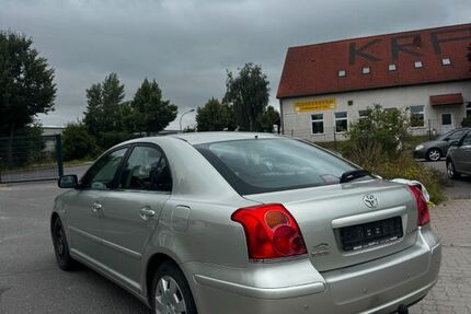 Toyota Avensis 118.535 km 2.290 &euro; Velten 16727