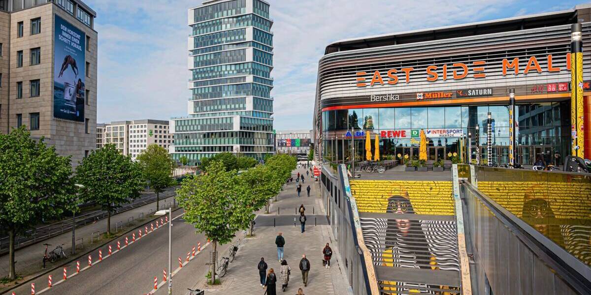 Etagenwohnung Berlin Friedrichshain - 3 Zimmer, 100 m&sup2;, 555.000&euro; | Angebot:25990448