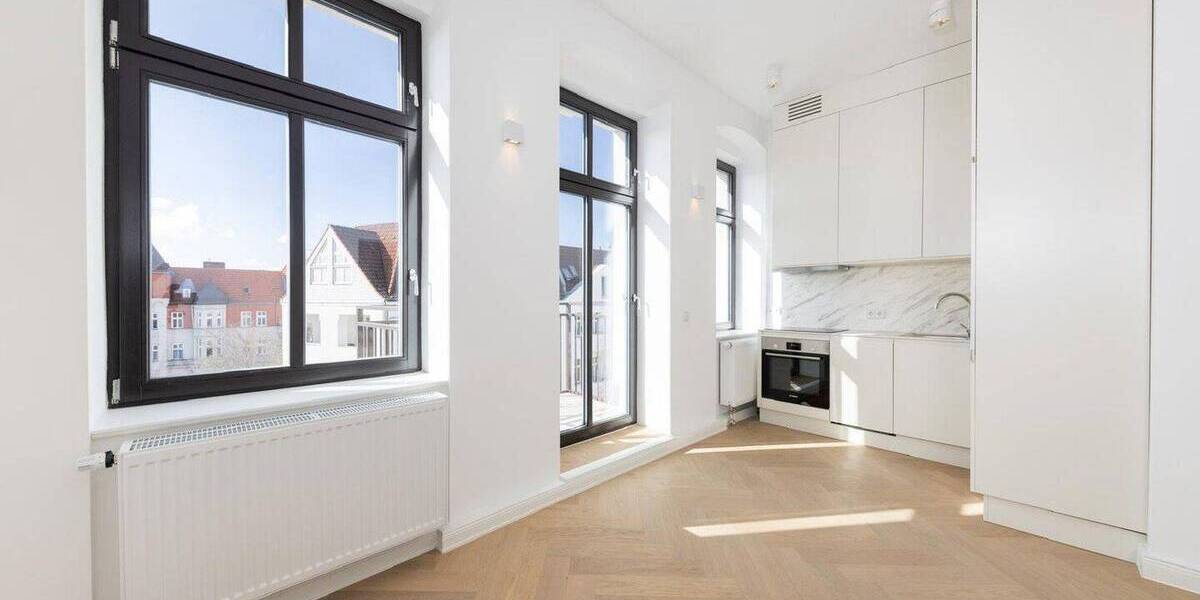 Etagenwohnung Berllin Steglitz - 3 Zimmer, 62 m&sup2;, 1.984&euro; | Angebot:26150690