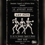8MM Live - Art Fact