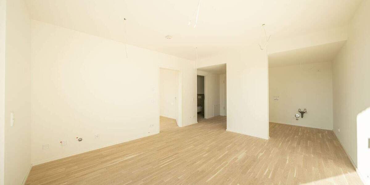 Etagenwohnung Berlin Köpenick - 2 Zimmer, 54 m&sup2;, 378.000&euro; | Angebot:25898657