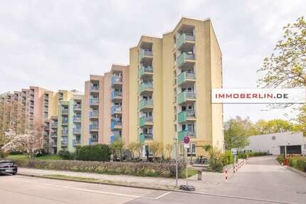 Wohnung Berlin Spandau - 1 Zimmer, 37 m&sup2;, 175.000&euro; | Angebot:27127935