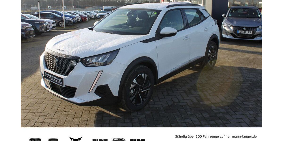 Peugeot 2008 83.793 km 15.991 &euro; Wildau 15745