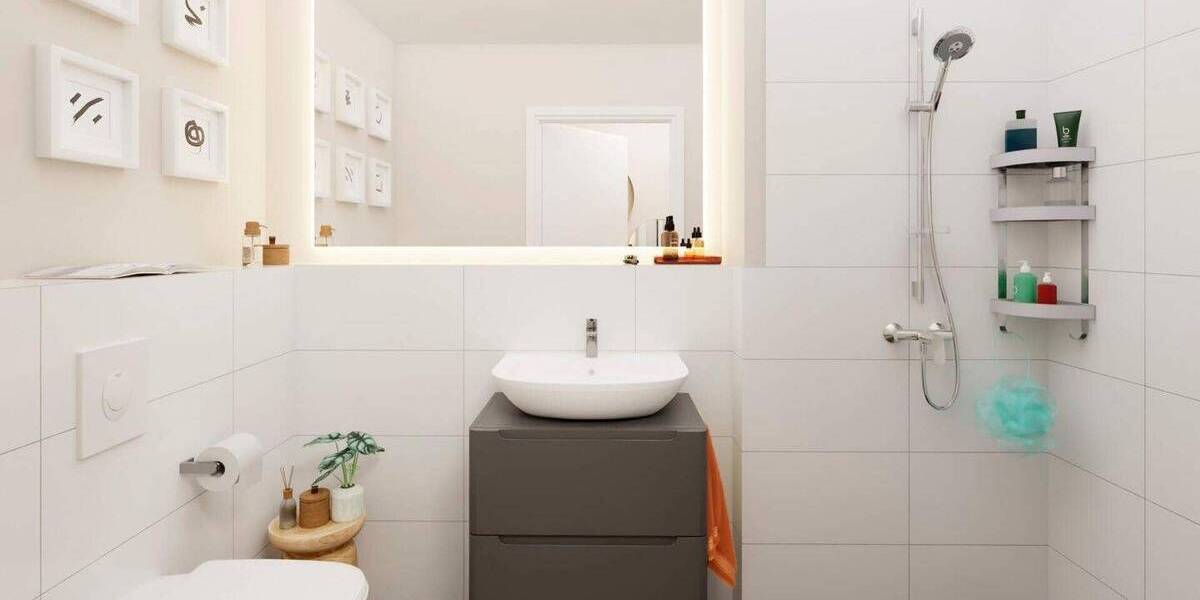 Etagenwohnung Berlin Lichtenrade - 4 Zimmer, 85 m&sup2;, 489.900&euro; | Angebot:25958047