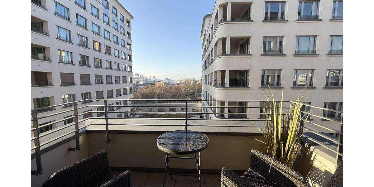 Etagenwohnung Berlin Tiergarten - 2 Zimmer, 59 m&sup2;, 585.000&euro; | Angebot:24884955