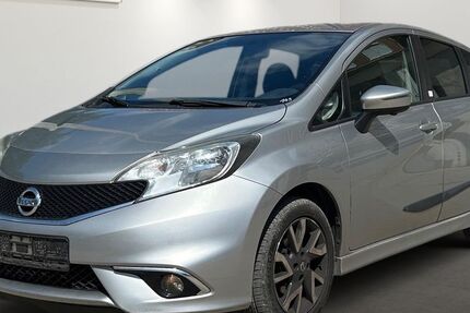 Nissan Note 118.818 km 4.199 &euro; Berlin 12681
