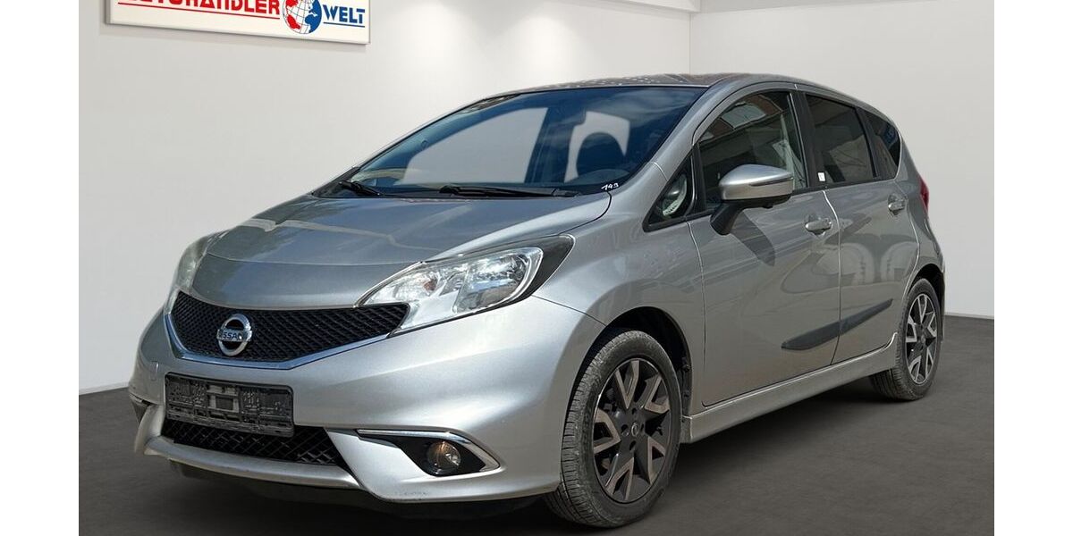 Nissan Note 118.818 km 4.199 &euro; Berlin 12681