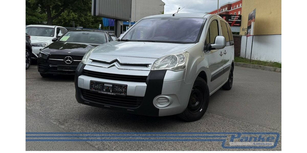 Citroen Berlingo Multispace*5-Sitz*Sthzg*Klima*11/26TÜV* 306.376 km 3.780 &euro; Berlin 13187
