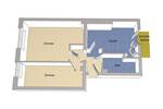 Etagenwohnung Berlin Baumschulenweg - 2 Zimmer, 48 m&sup2;, 199.000&euro; | Angebot:26540175