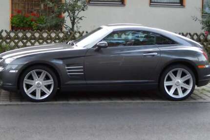 Chrysler Crossfire 93.000 km 8.800 &euro; Berlin, Stadt 12355